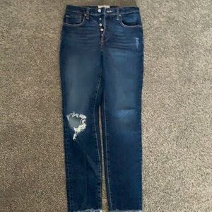 We the free jeans size 29